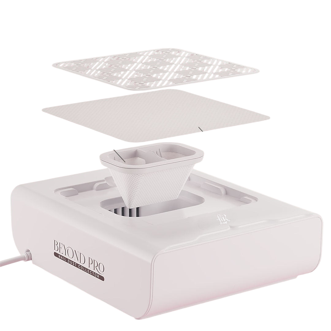 Liora Dust Collector Pro · Blush — view 3