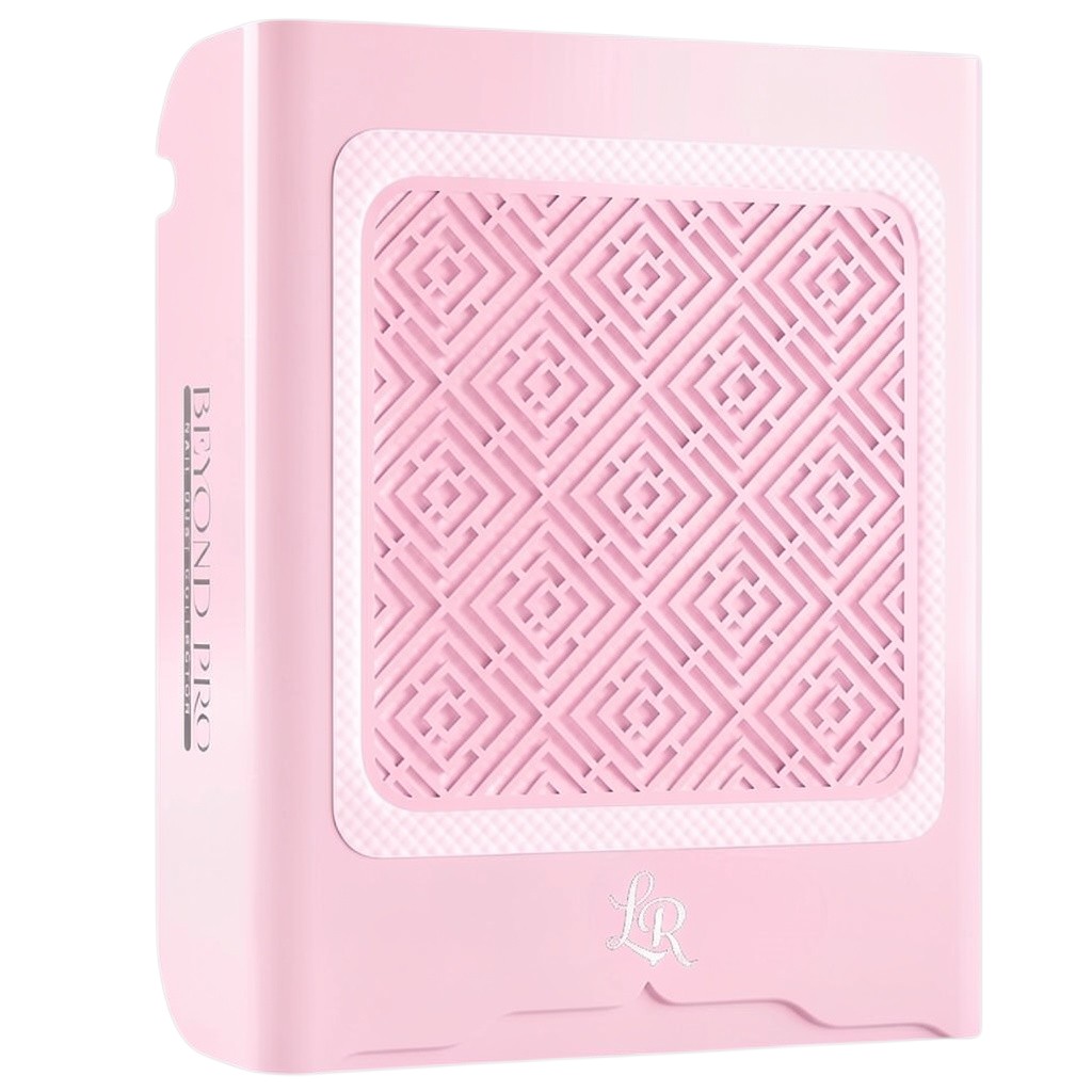 Liora Dust Collector Pro · Blush