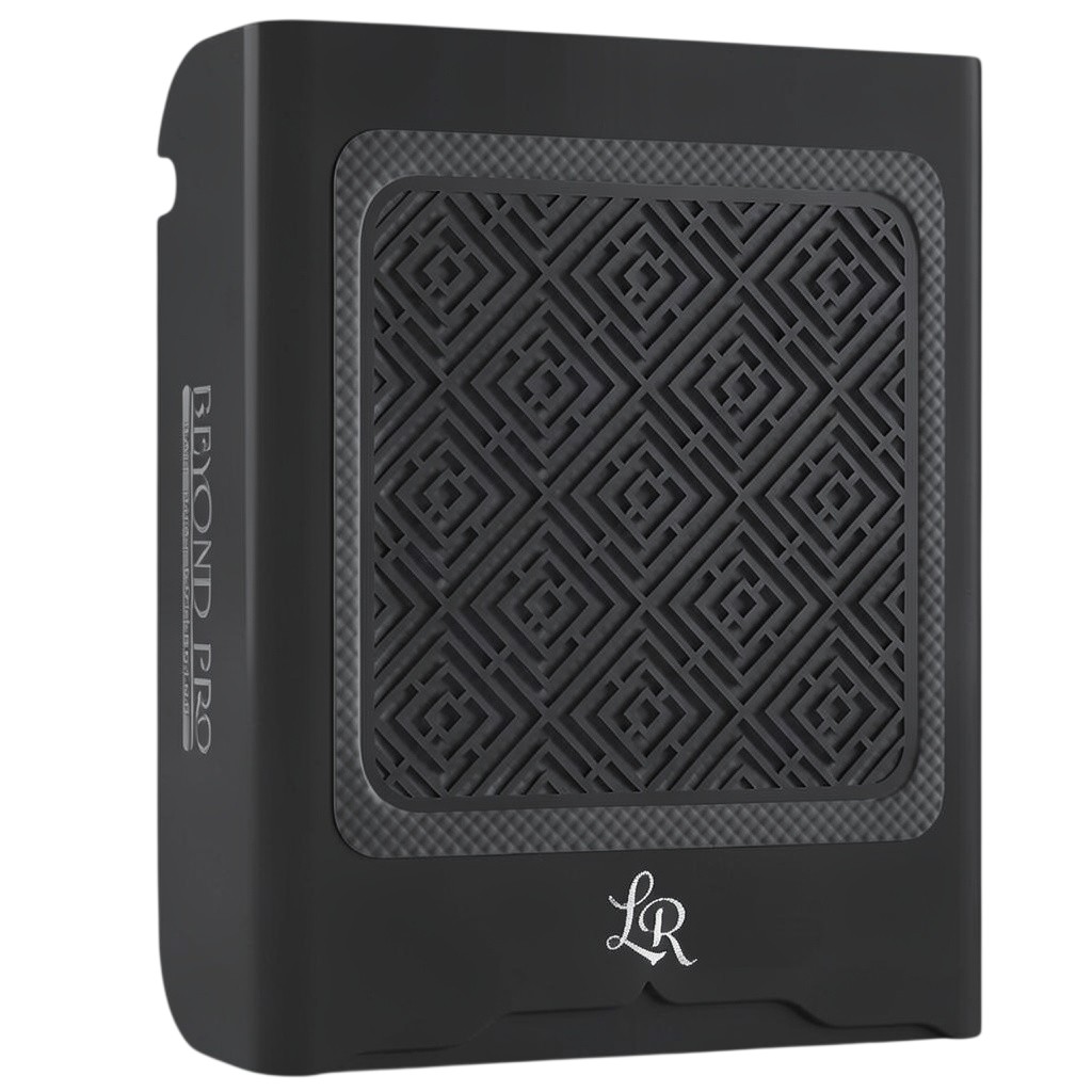 Liora Dust Collector Pro · Noir