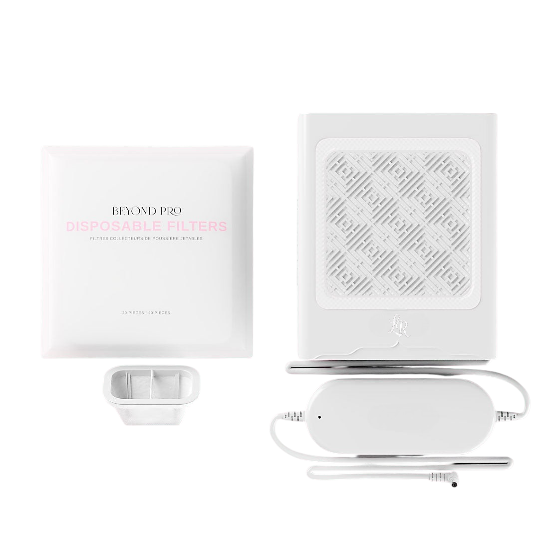 Liora Dust Collector Pro · Cloud — view 2