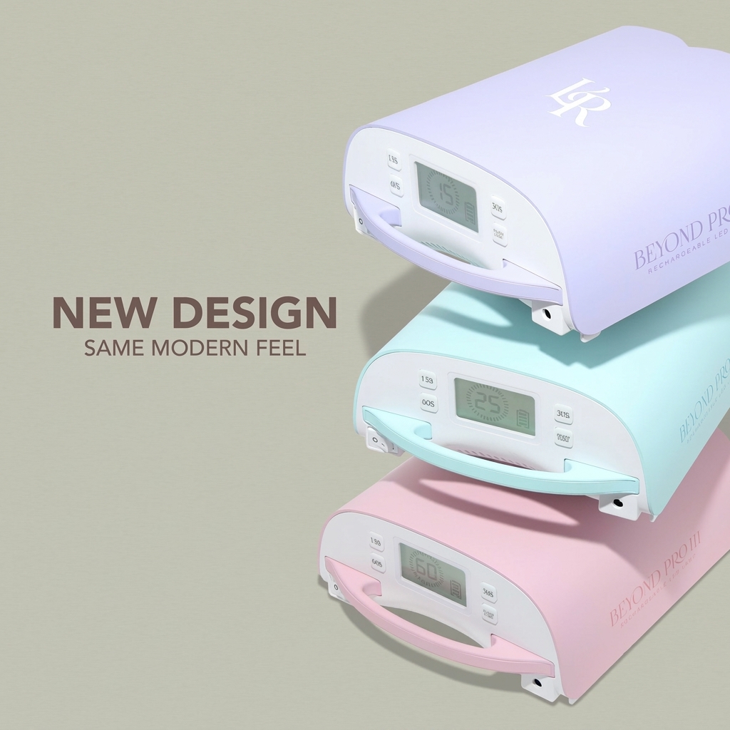 Shield LED Lamp · Camel — view 5